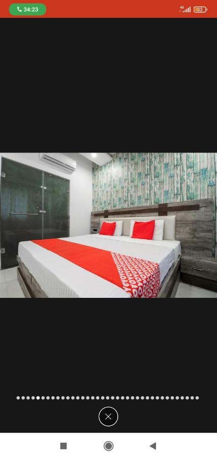 Hotel Almond Zirakpur Exterior foto
