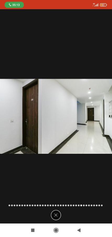 Hotel Almond Zirakpur Exterior foto